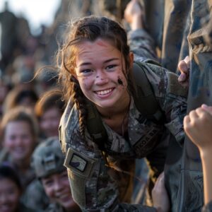 8 p.m. Kingdom Military Experience April 19-20