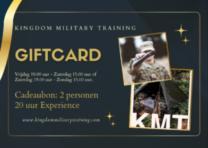 KMT Gift Card Couple Experience