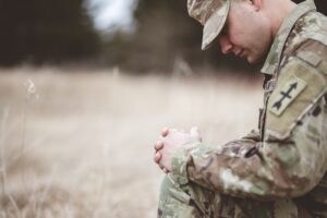 8 p.m. Kingdom Military Experience April 19-20